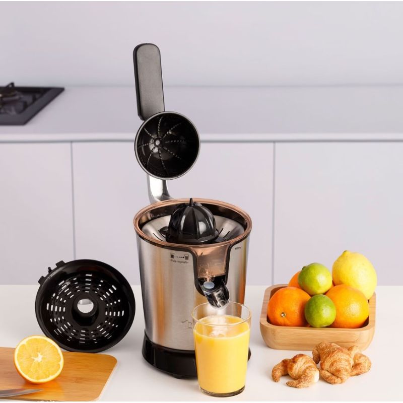 Taurus Easy Press 1000 Legend 1000W Citrus Juicer AGD - Produkty/Wyciskarki do cytrusów Your Sports Performance