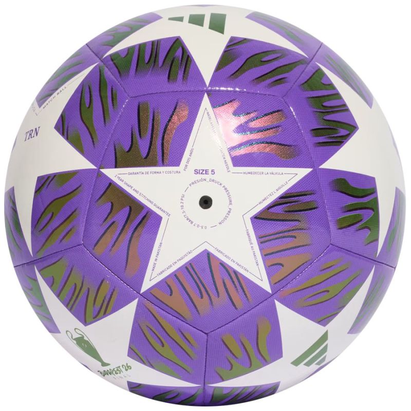 adidas UCL Training Ball JX9089 To be categorized Your Sports Performance