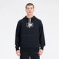 New Balance Essentials Hoodie M MT33508BK Clothing/Outdoor New Balance