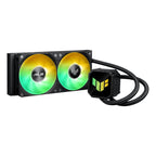 ASUS TUF GAMING LC III 240 ARGB Cooler Chłodzenie/Chłodzenie - zestawy chłodzenia wodnego Your Sports Performance