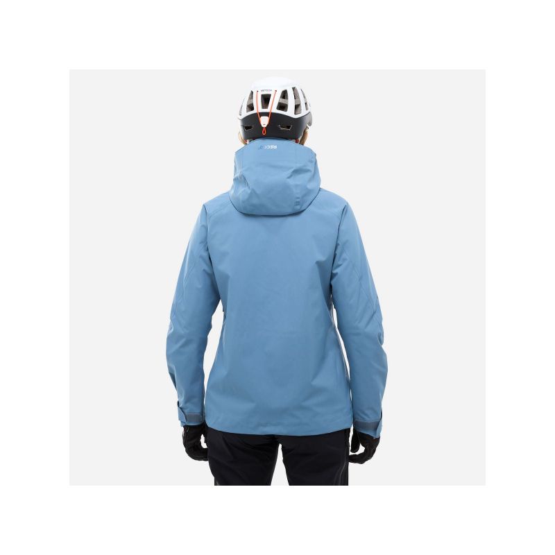 MILLET W TRILOGY ICON GTX PRO JKTW jacket blue