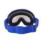 Ski goggles 4F U042 Jr 4FJWAW24AGOGU042 36S Accessories/Skiing/Gogle 4F