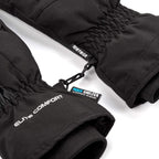 Meteor Nevis XL Winter Gloves Black Clothing Your Sports Performance