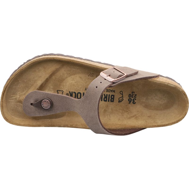 Birkenstock Gizeh 43751 brown 37 Birkenstock