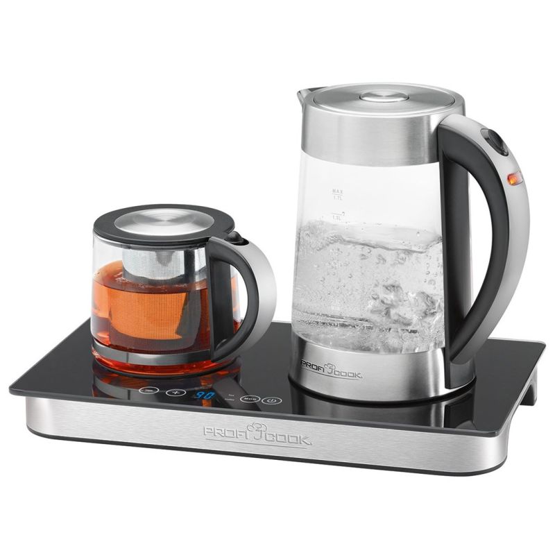 PROFI COOK PC-TKS 1056 tea maker AGD - Produkty/Zaparzacze i kawiarki Your Sports Performance