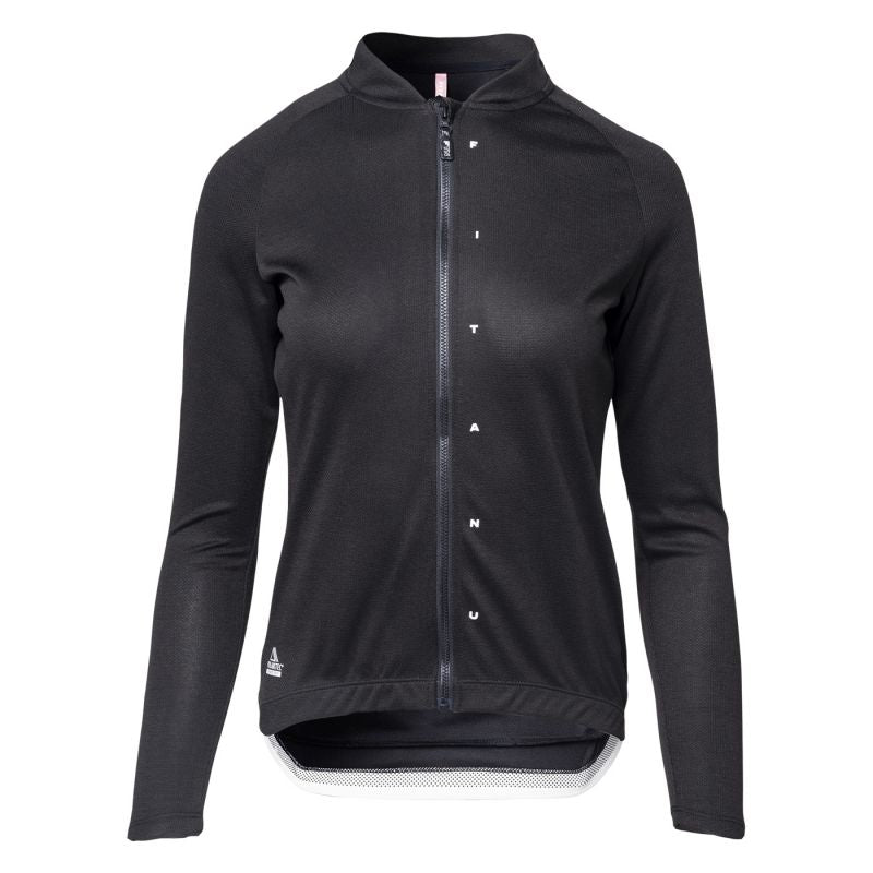 VIALETTA W POLARTEC W cycling jersey Clothing/Bike/Bluzy/Kobiety/Fitanu Your Sports Performance