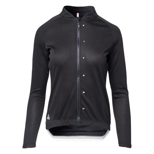 VIALETTA W POLARTEC W cycling jersey Clothing/Bike/Bluzy/Kobiety/Fitanu Your Sports Performance