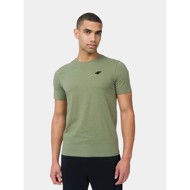 T-shirts 4F M 4FWSS24TTSHM1896-91S 3PAK Clothing/Lifestyle/T-shirts 4F