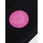 Girls' winter beanie hat 4F 4FJRAW25ACAPF0749-20S