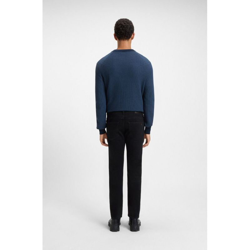 Boss Jeans Men's Pants - Denim DELAWARE BLU (50549522-404) To be categorized Your Sports Performance