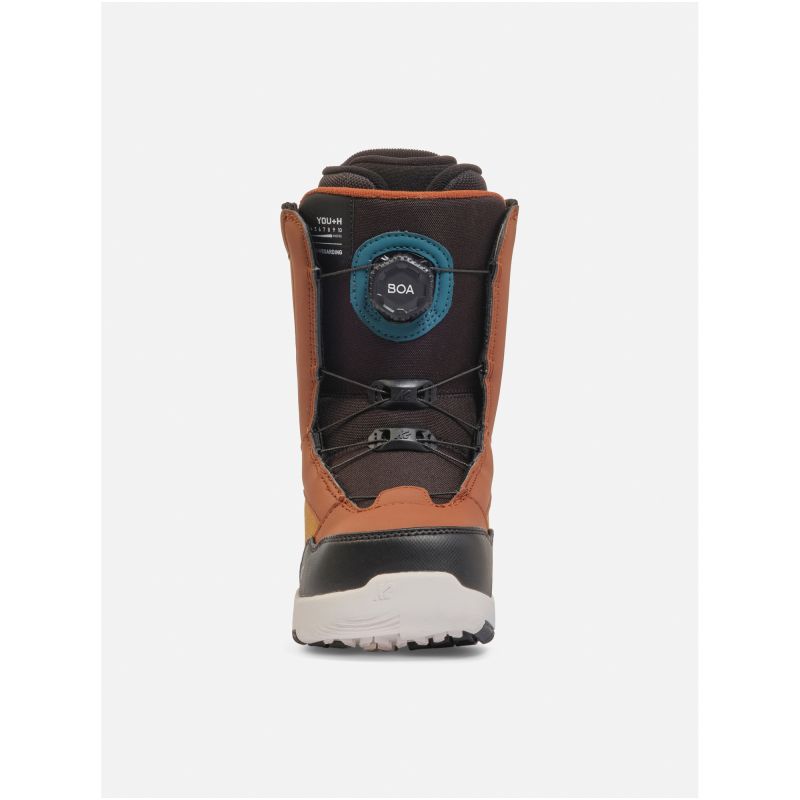 K2 YOU+H trail Junior Snowboard Boots