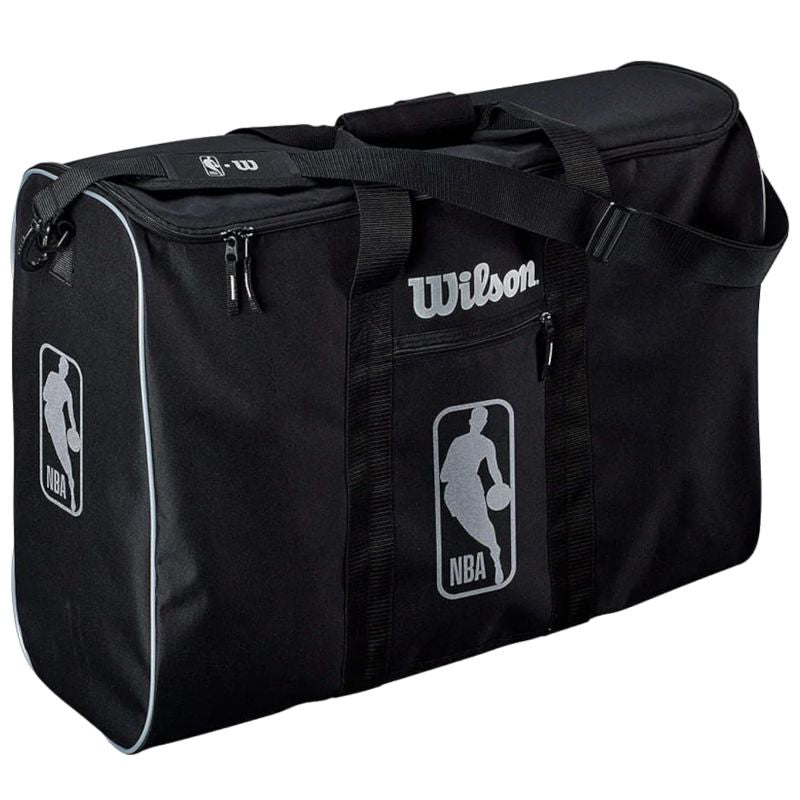 Wilson NBA Authentic 6 Ball Bag WTBA70000 Accessories/Bags/For balls Your Sports Performance