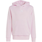 adidas Essentials Hoodie for kids pink JC9773