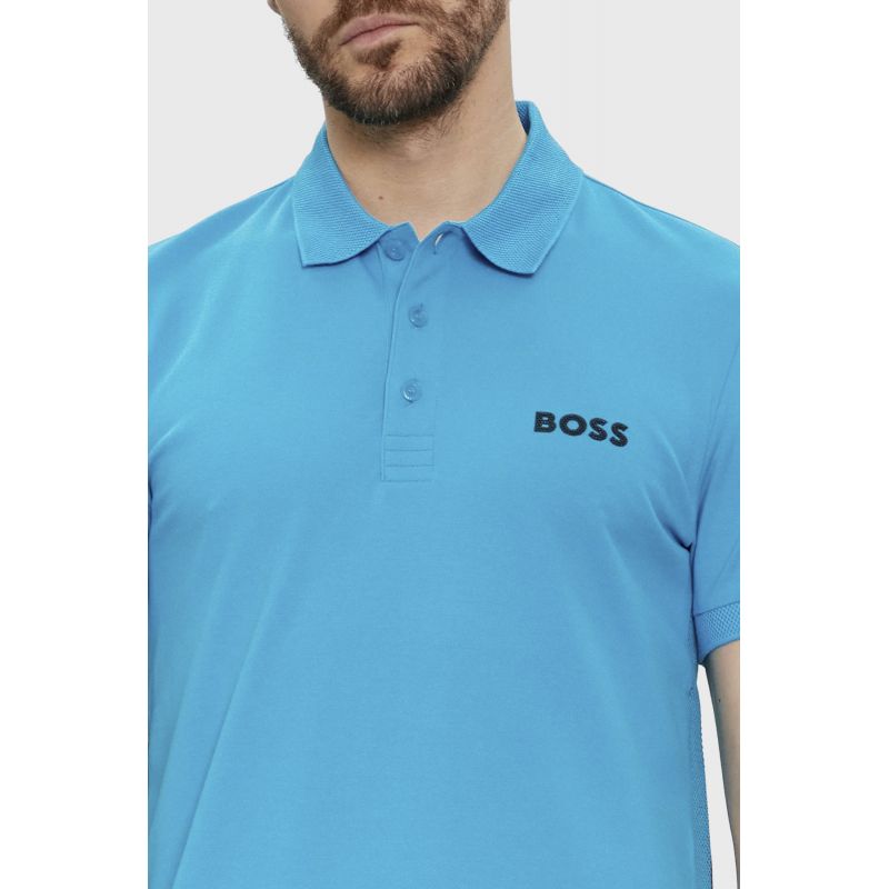 Polo Shirt Boss Paule M 50512789-442 Clothing/Lifestyle/T-shirts/Boss Your Sports Performance
