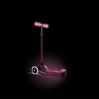 PRIMO PLUS GLOW LIGHTS Scooter - Coral Pink (443-110) To be categorized Your Sports Performance