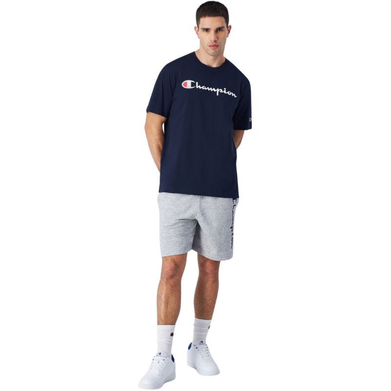 Champion SS Tee M 220256 BS501 Clothing/Lifestyle/T-shirts/Champion Your Sports Performance