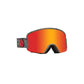 Volcom GARDEN CAMO/RED CHROME snowboard goggles (VG0122103) Accessories/Skiing/Gogle/Volcom Your Sports Performance
