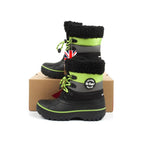 Lee Cooper Jr Snow Boots LCJ-24-44-2856 Footwear/Outdoor/Lee Cooper Your Sports Performance