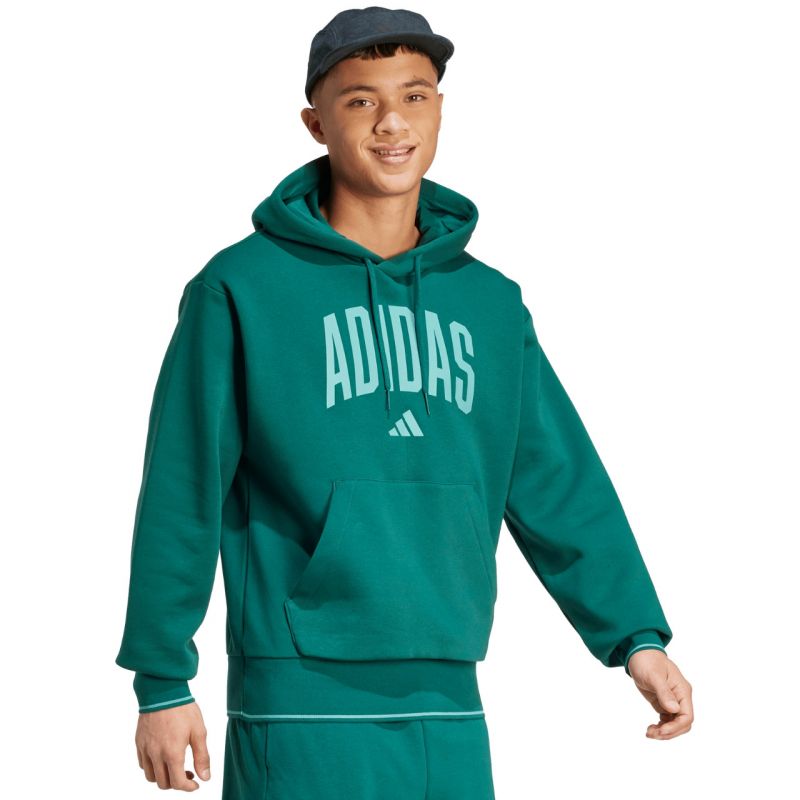 Adidas Collegiate Hoodie M KC3873 sweatshirt Clothing/Lifestyle Adidas
