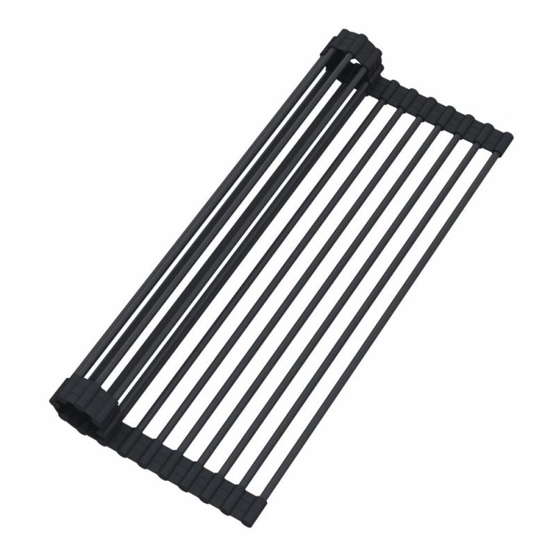 Black folding steel mat PYRAMIS BLACK EDITION 525011201 AGD - Produkty/Sztućce i przybory kuchenne Your Sports Performance