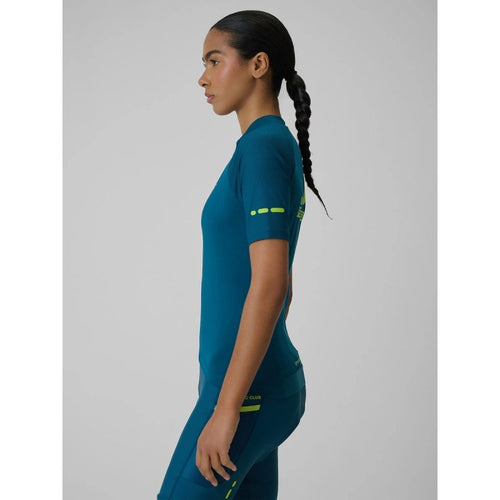 Women's cycling jersey with UPF50+ filter 4F 4FRSS26TFTSF2455-46S 4f