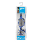 Shepa 3100 Swimming Goggles Blue B8D34 In preparation Your Sports Performance