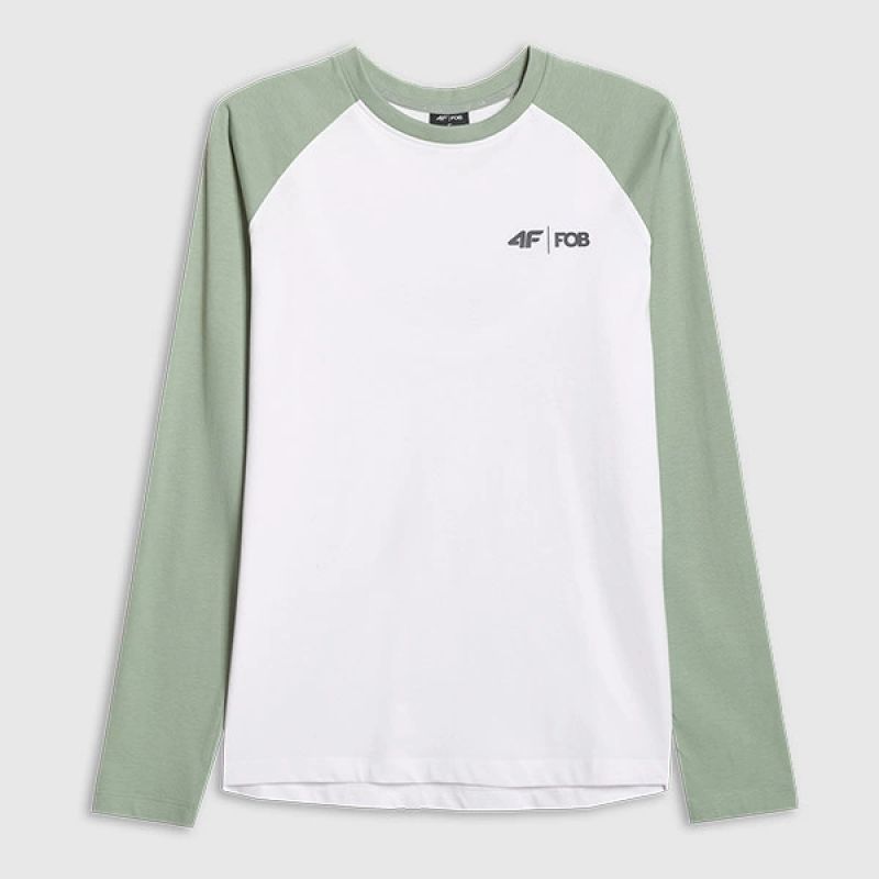 Regular women's longsleeve 4F 4FWAW25TLONF579-42S 4f