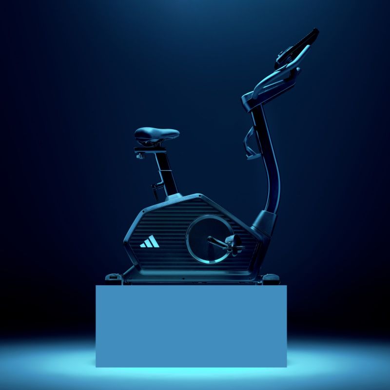 Adidas C-24c exercise bike AVUS-10225 Accessories/Training equipment/Rowery, orbitreki Adidas