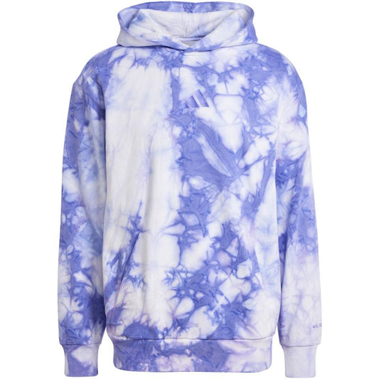 Adidas ALL SZN Fleece Washed Hoodie M IY6591 Clothing/Lifestyle Adidas