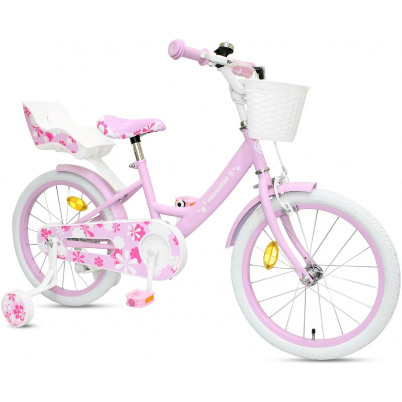 CHILDREN'S BIKE 18 ENERO PRINCESS Sport/Rowery/Rowerki Dziecięce Your Sports Performance