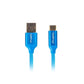 Lanberg CA-USBO-21CU-0010-BL cable (USB 2.0 type A - USB type C; 1m; blue) In preparation Your Sports Performance