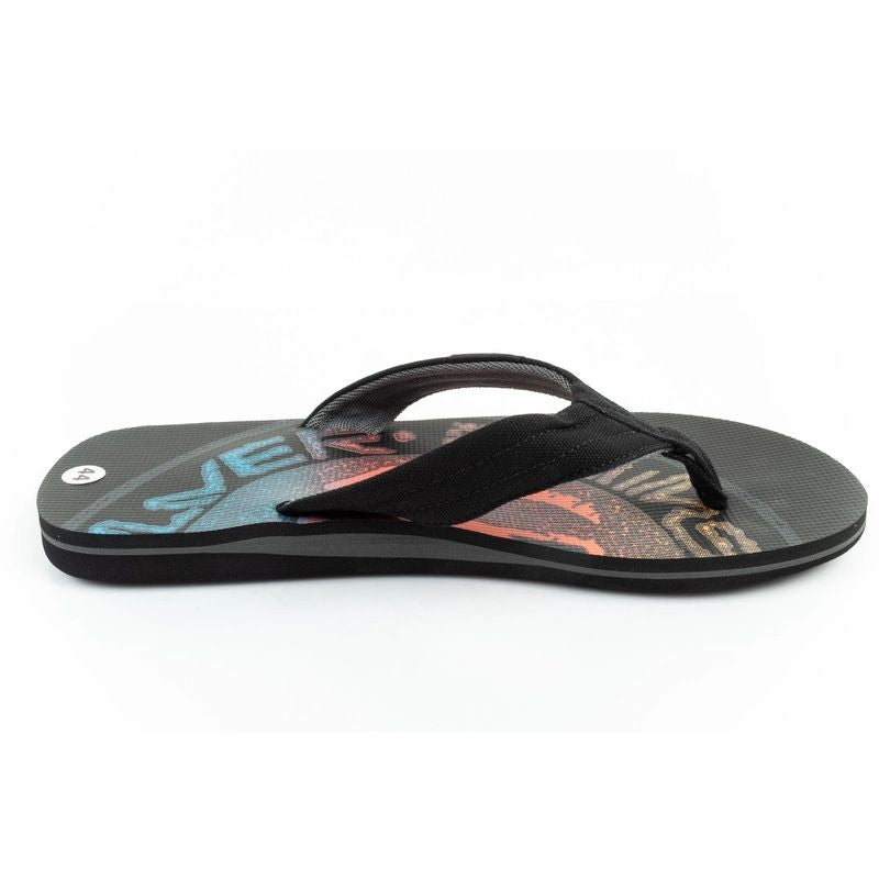 Quiksilver Molokai men's flip-flops, fashionable and comfortable for the beach In preparation Your Sports Performance