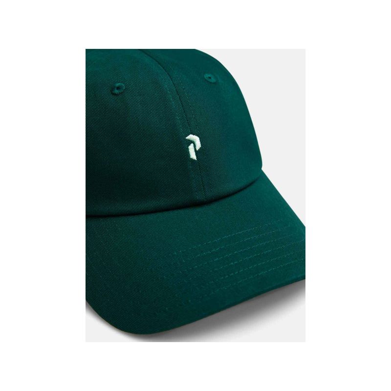 PEAK PERFORMANCE Ground Cap, green