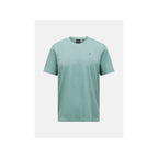 PEAK PERFORMANCE M Explore Graphic Tee, green