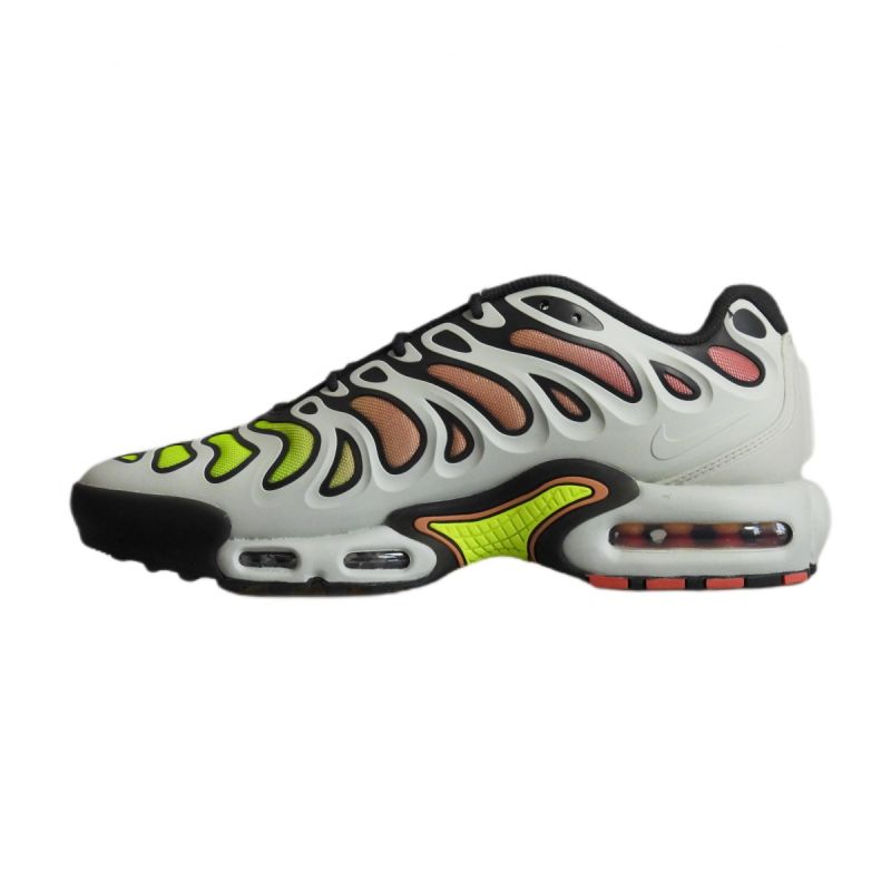 Nike Air Max Plus Drift Light Silver/Volt Men's Athletic Shoes - FD4290-009 Obuwie/Buty na co dzień Your Sports Performance