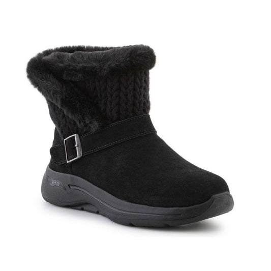Skechers Go Walk Arch Fit Boot True Embrace M 144422-BBK Footwear/Lifestyle/Skechers Skechers
