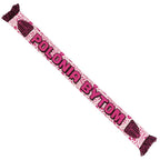 Polonia Bytom scarf - PINK To be categorized Your Sports Performance