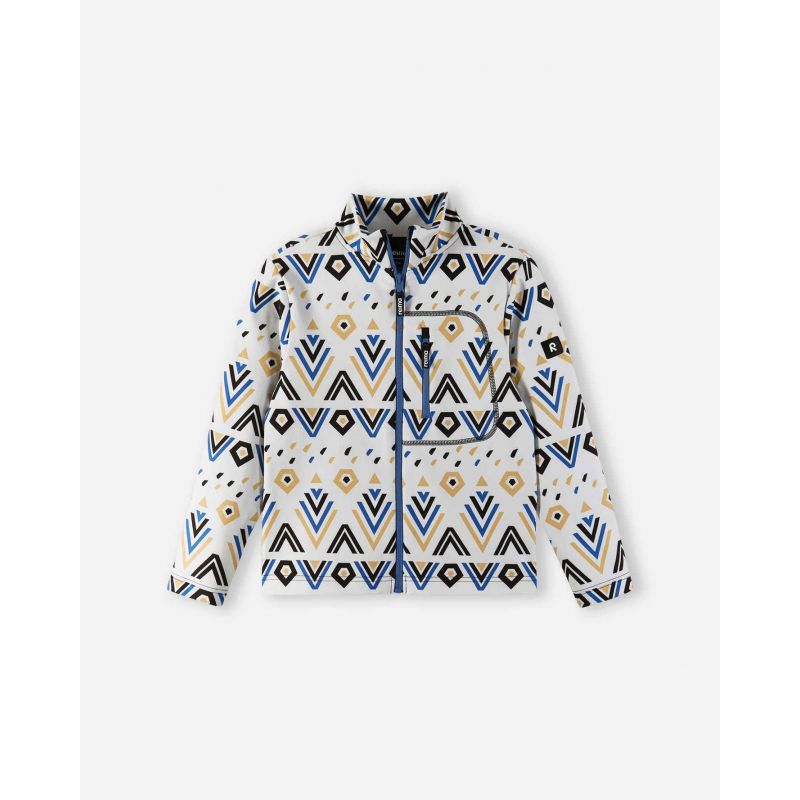 Reima Iisisti Jr fleece sweatshirt 5200355A-67A1 Clothing/Running Your Sports Performance