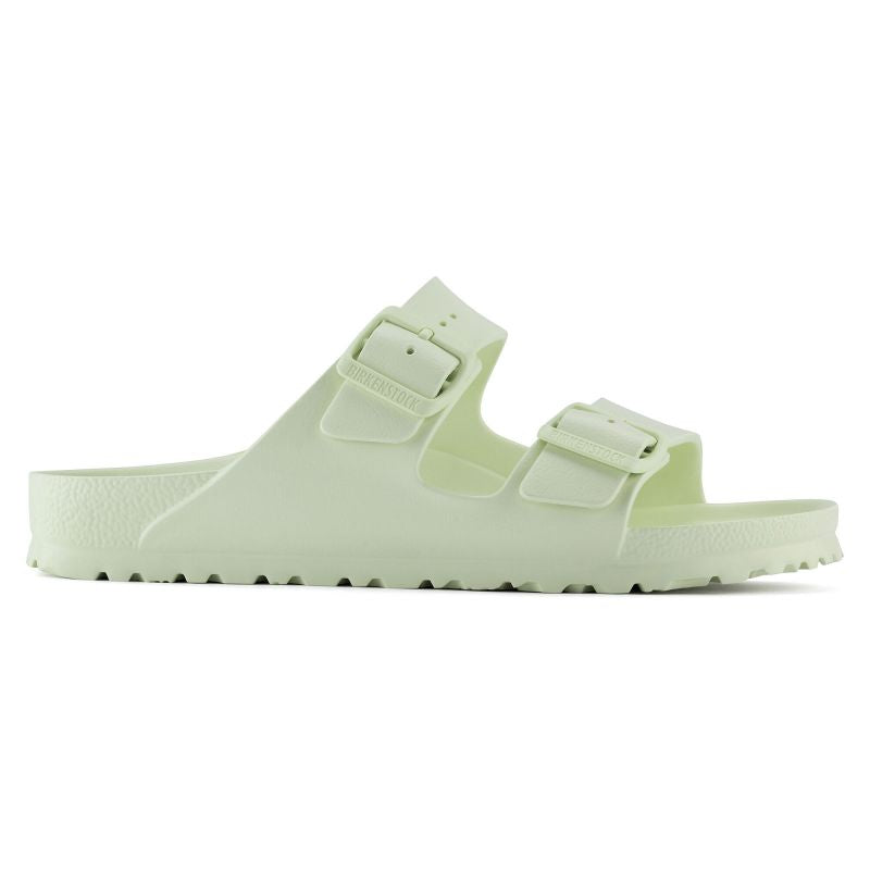 Birkenstock Arizona Essentials EVA Regular Faded Lime Men's Flip-Flops for Wide Feet Foam (1024571) Footwear/Lifestyle/Brinkenstock/Klapki/chodaki Birkenstock