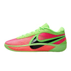 Nike Giannis Freak 6 "Eva" Basketball Shoes Lime Blast/Metallic Silver/Hyper Pink HJ9109-300