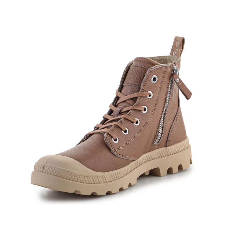 Palladium Pampa Zip Lth Ess U shoes 76888-254 Footwear/Lifestyle/Palladium Your Sports Performance