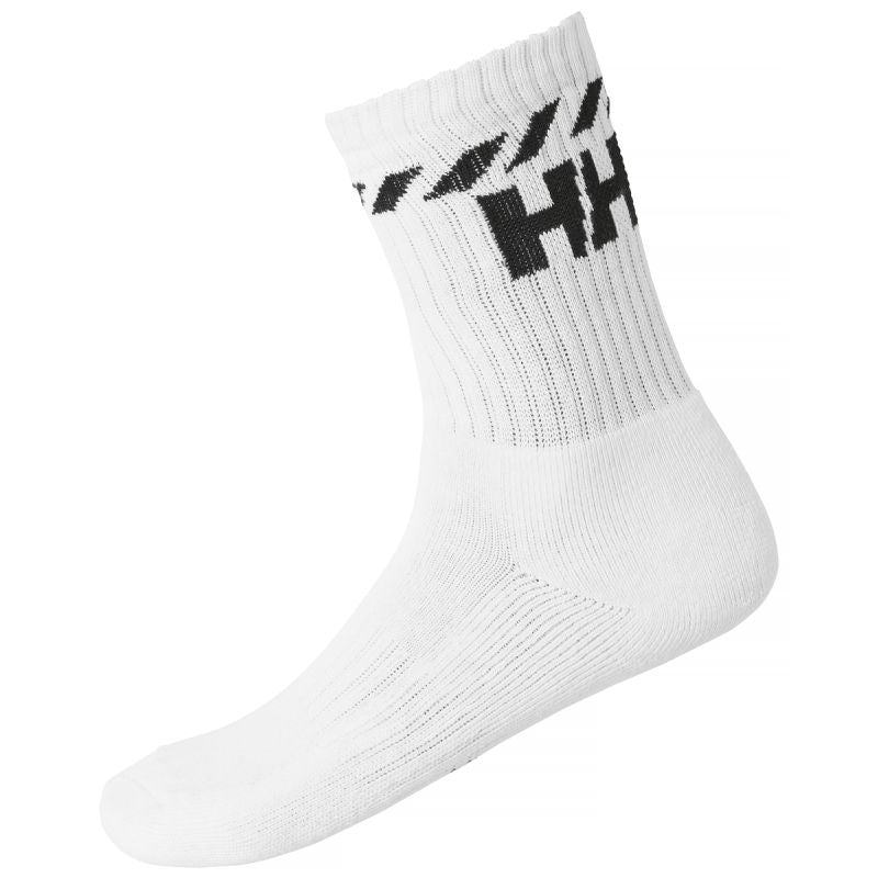 Helly Hansen socks 3 pairs COTTON SPORT SOCK 3PK 67479 001 In preparation Your Sports Performance