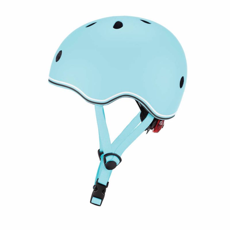 Helmet Globber Pastel Blue Jr 506-200 Accessories/Bicycle/Helmets Your Sports Performance