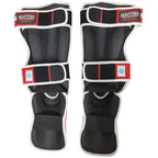 Masters NS-30 shin guards (WAKO APPROVED) 1115111-M02 Accessories/Protectors and knee pads Your Sports Performance