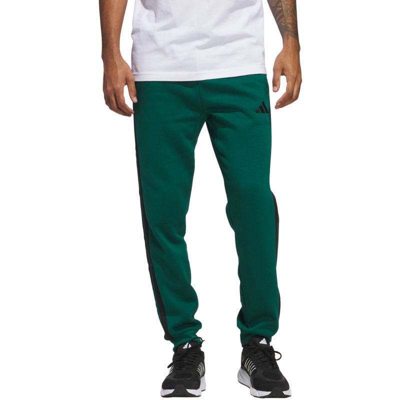 adidas Essentials 3-Stripes Fleece M JD1860 pants Clothing/Lifestyle/Trousers, shorts Adidas
