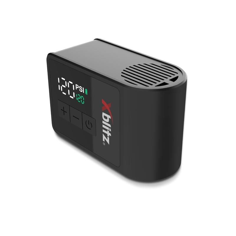 XBLITZ IWAY ELECTRIC PUMP In preparation Your Sports Performance