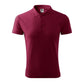 Men's Pique Polo Shirt (garnet) Clothing/Lifestyle/T-shirts/Malfini/Polo Your Sports Performance