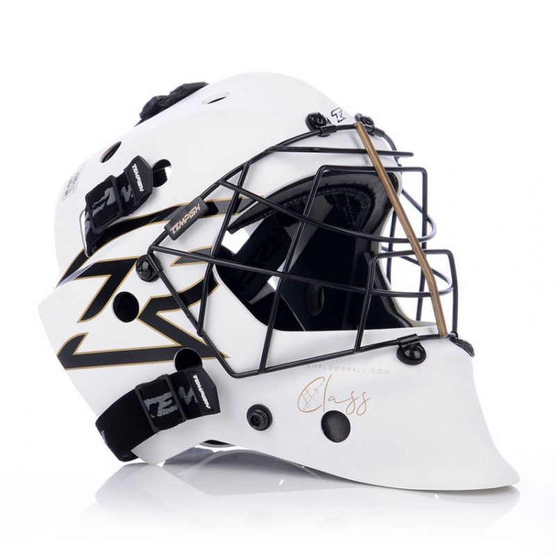 Tempish gate mask. floorball Class 1350020031 Accessories/Protectors and knee pads/Tempish Your Sports Performance