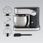 Planetary mixer with 3l bowl, 1200W MR-557 MAESTRO AGD - Produkty/Roboty kuchenne Your Sports Performance