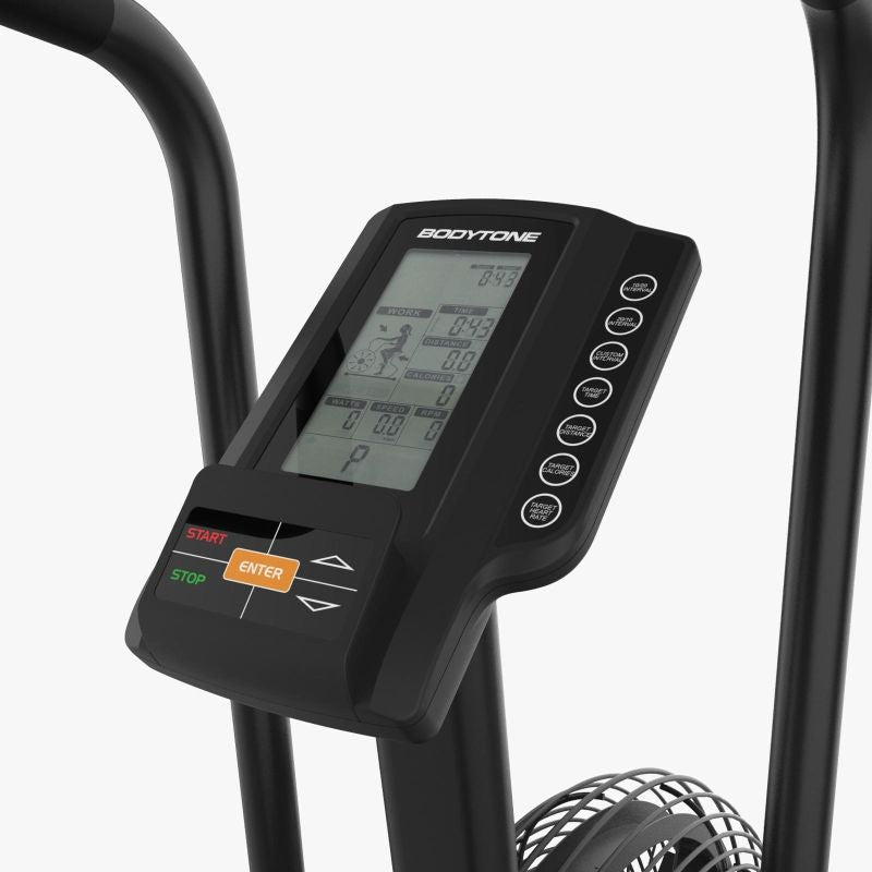 BODYTONE AIRBIKE MAKE IT NOW To be categorized Your Sports Performance